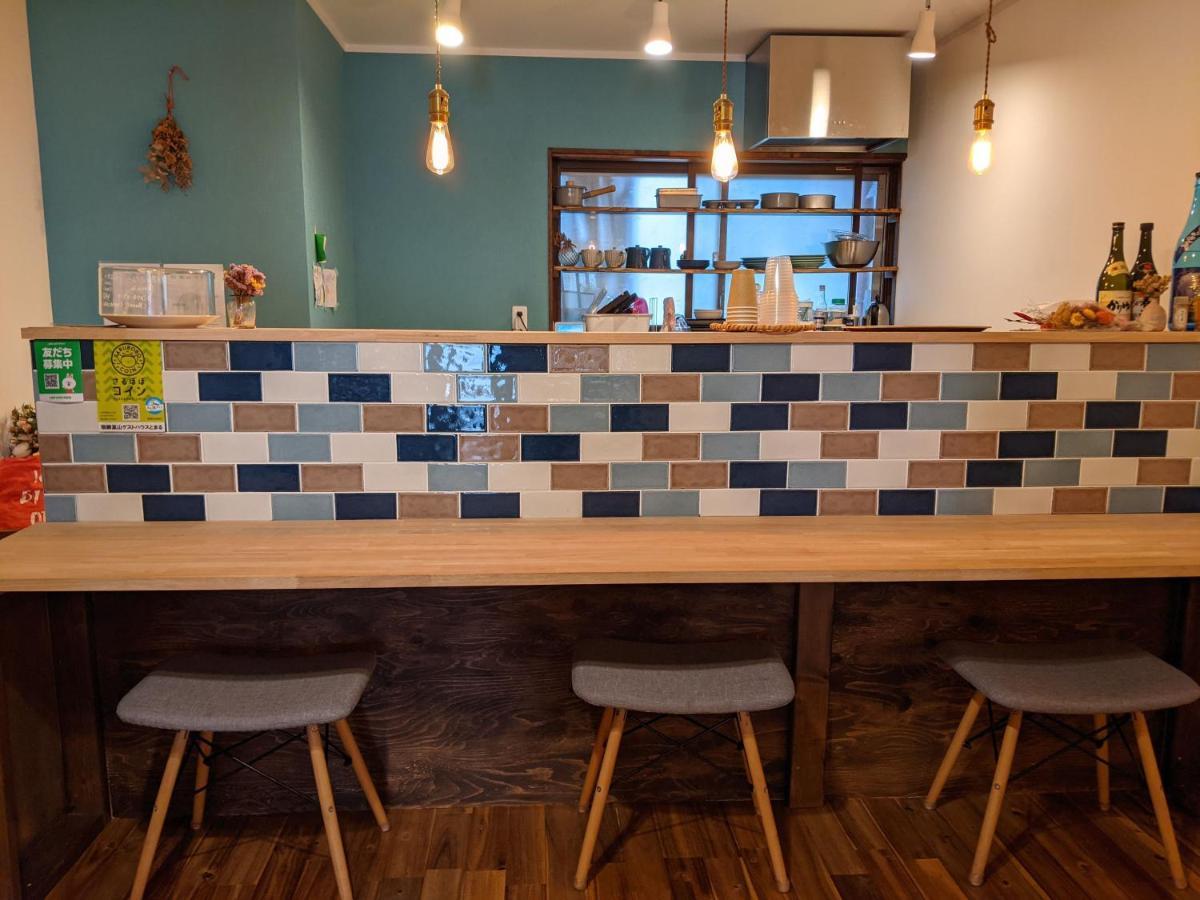 Guesthouse Tomaru Τακαγιάμα Εξωτερικό φωτογραφία