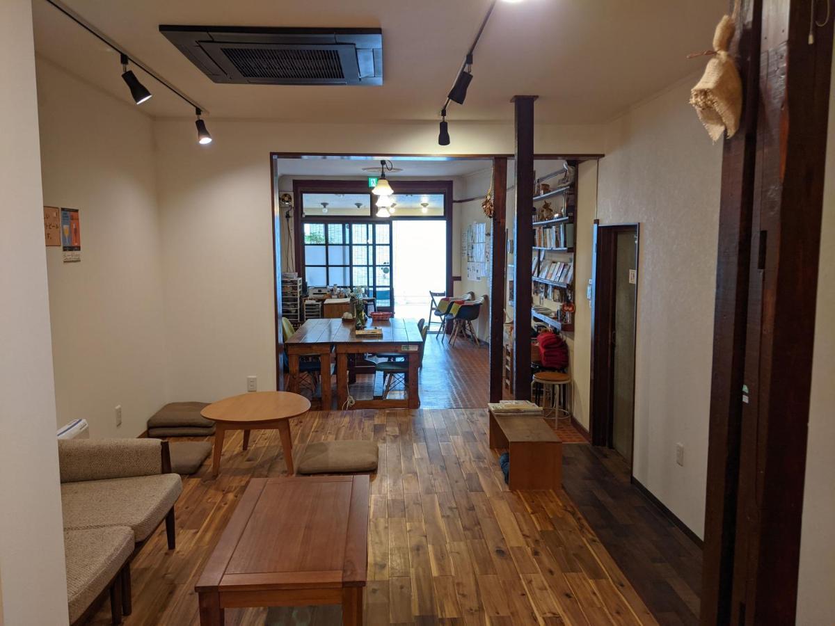 Guesthouse Tomaru Τακαγιάμα Εξωτερικό φωτογραφία