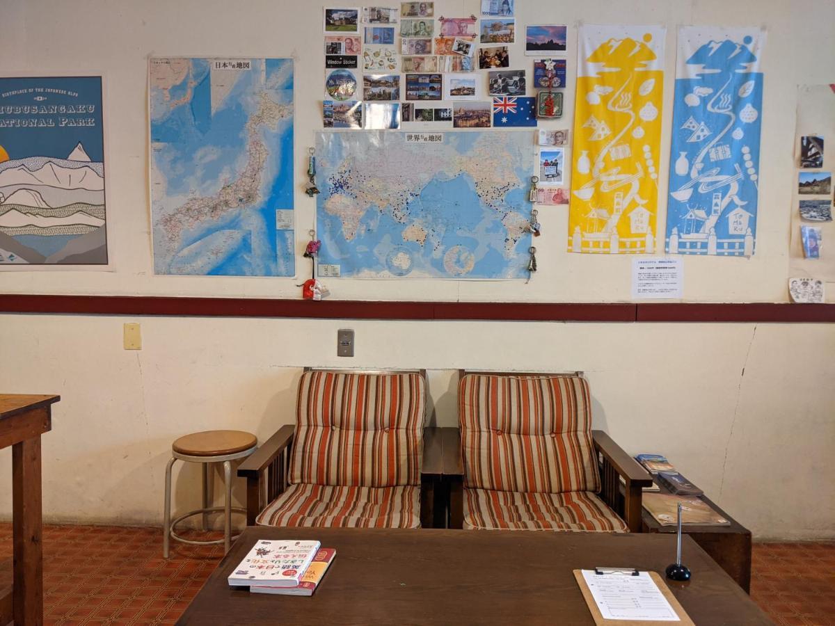 Guesthouse Tomaru Τακαγιάμα Εξωτερικό φωτογραφία