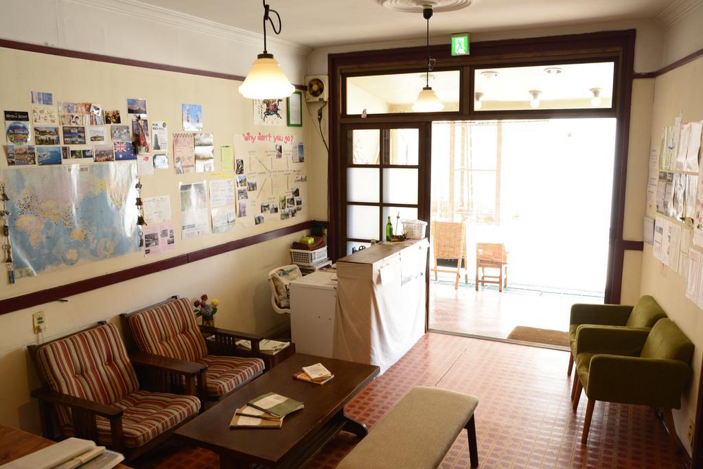 Guesthouse Tomaru Τακαγιάμα Εξωτερικό φωτογραφία